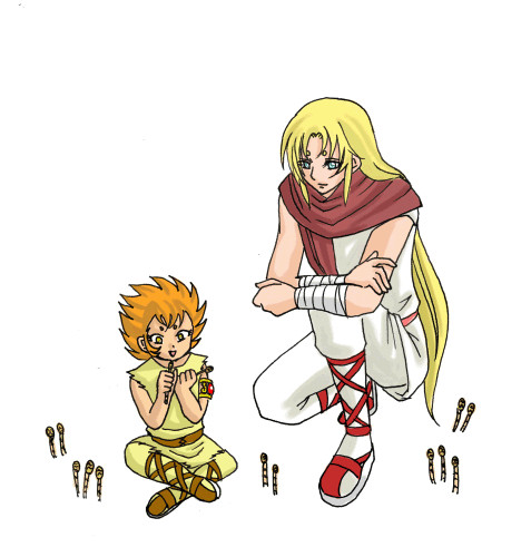 ほのぼの牡羊