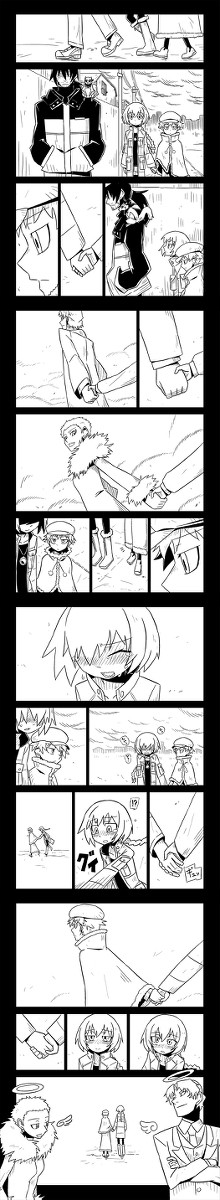 ジュライと蘇芳