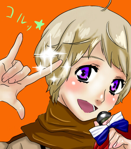 コルッ★【トレス】