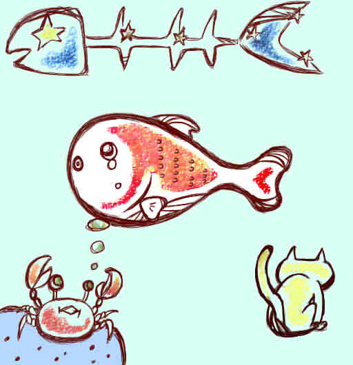 金魚の涙