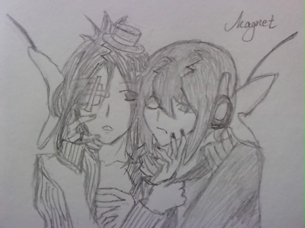 Magnet