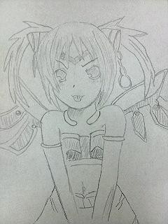女性の剣の精霊