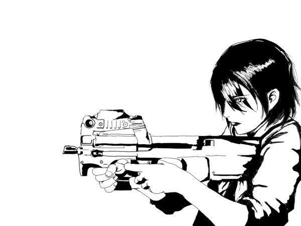 セーラー服とPDW