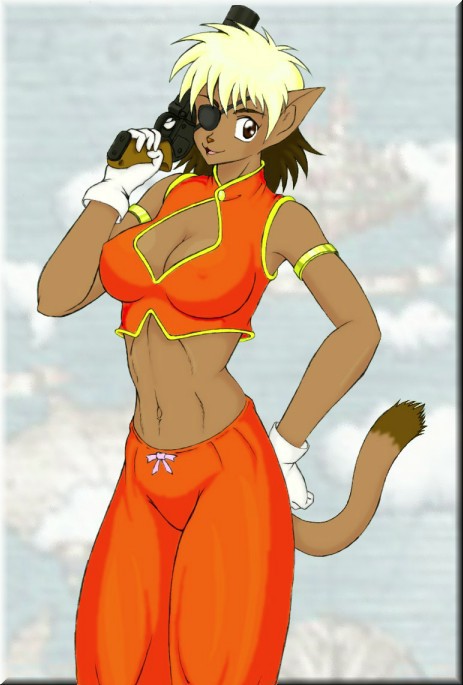 黒猫団　アリシアプリス