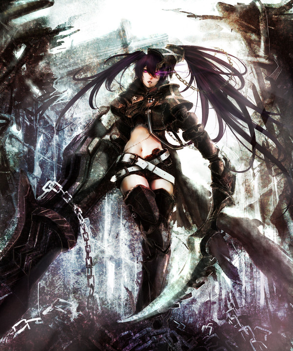 狂気のBRS