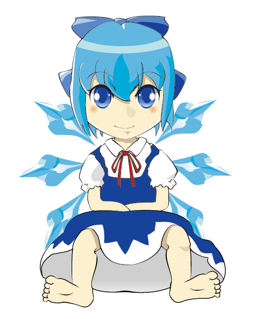 チルノ