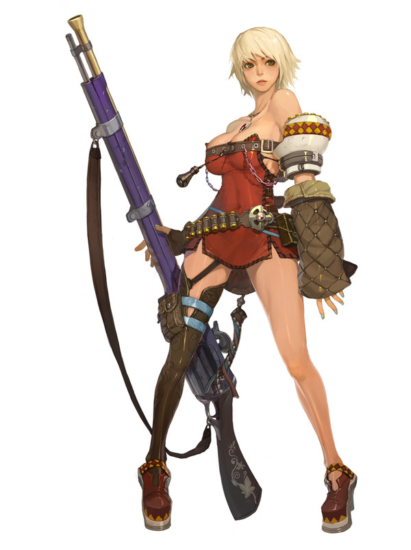 銃士2