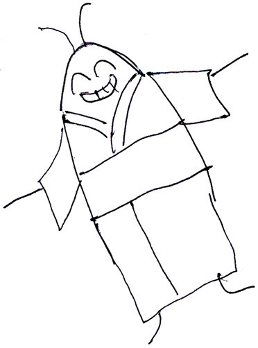 ゴキブリ女将