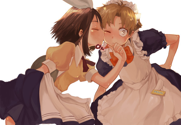 ちゅー