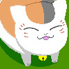 ニャンコせんせー