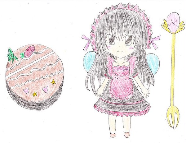 ショコラちゃん
