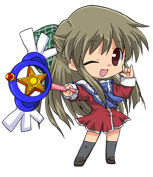 魔法少女まじかるさゆりん