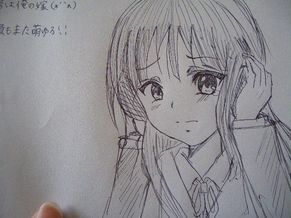 澪ちゃん
