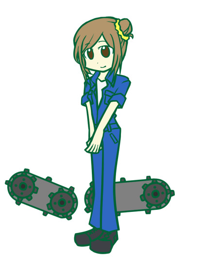 工場長せりゆん