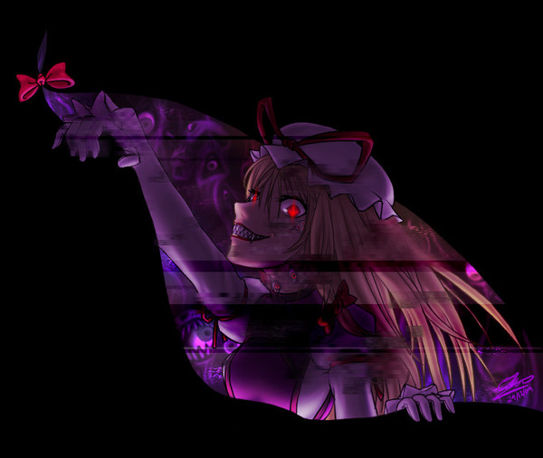 紫～Nightmare Ver.A