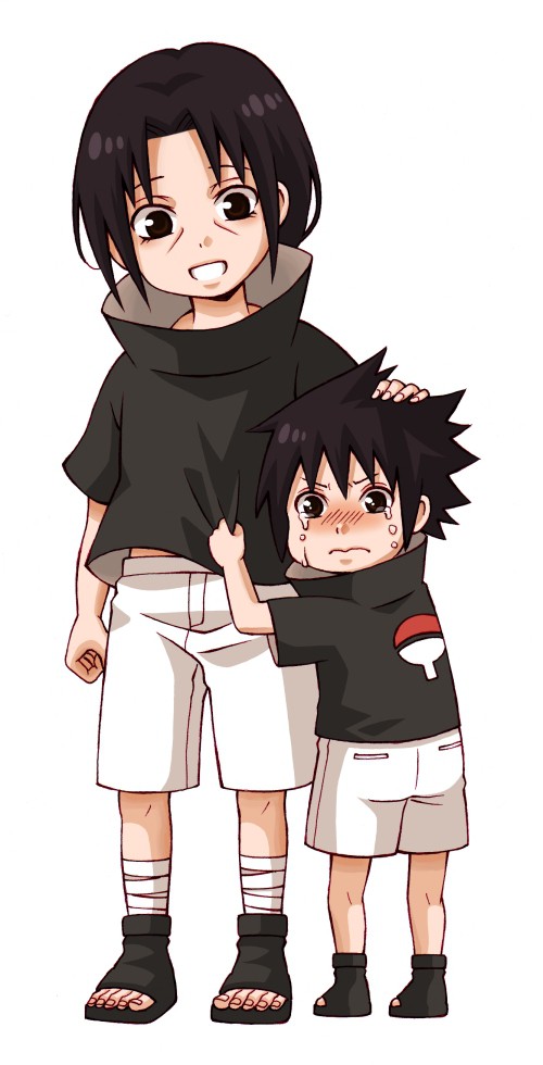 幼少うちは兄弟