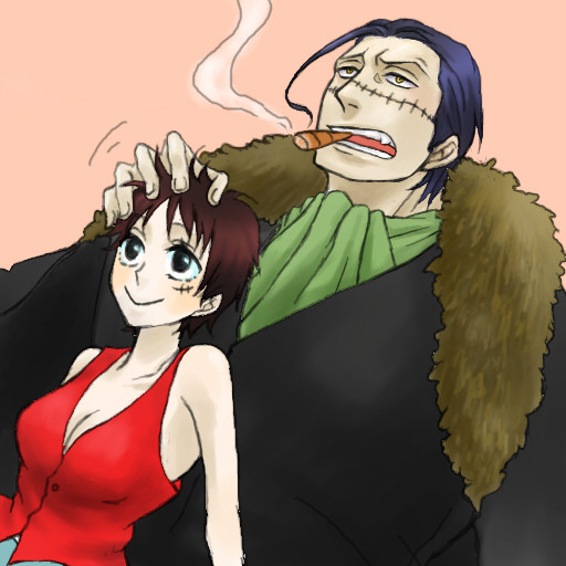鰐サラダ
