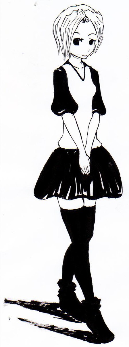 女の子2