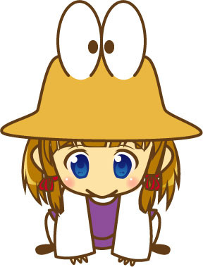 ど根性諏訪子