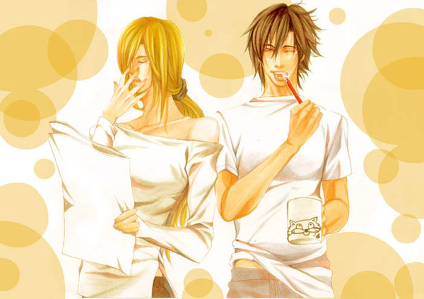 ふたり暮し