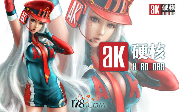 AK姬