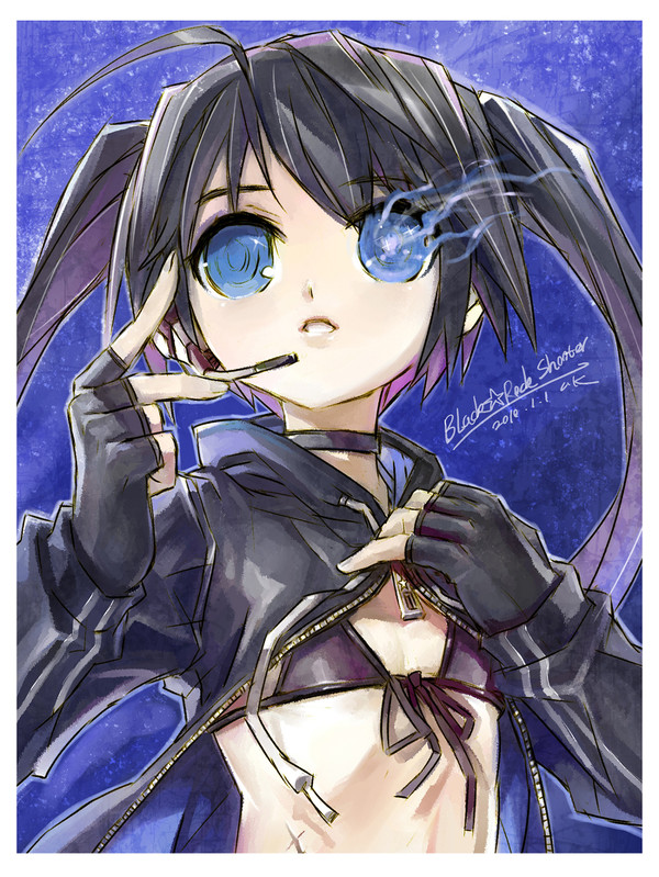 Black★Rock Shooter