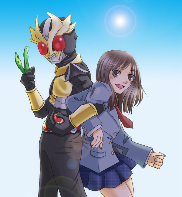 アギト完走しました！
