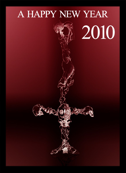 2010年賀