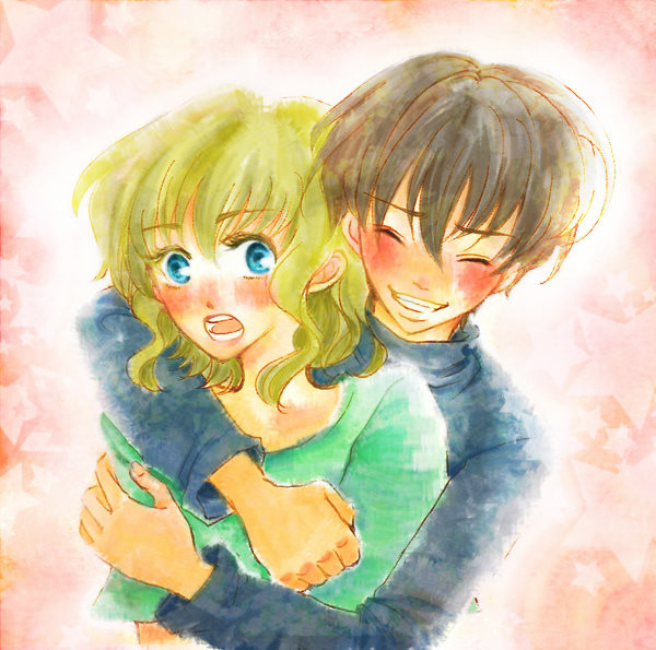 リーフとナンナ