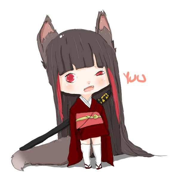 猫少女