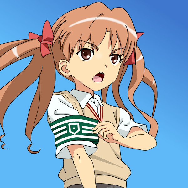 ジャッジメントですの