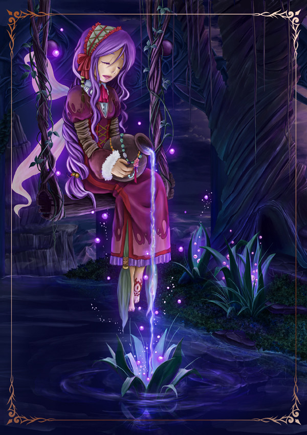 Violet