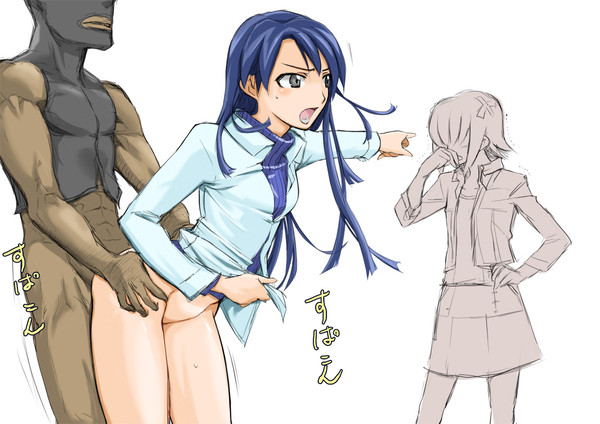 千早は2発エンジェル