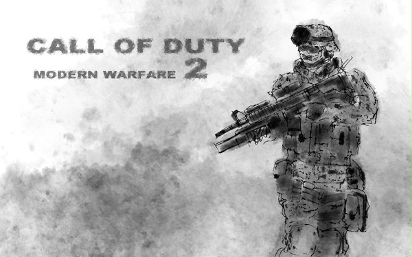 INK-COD MW2