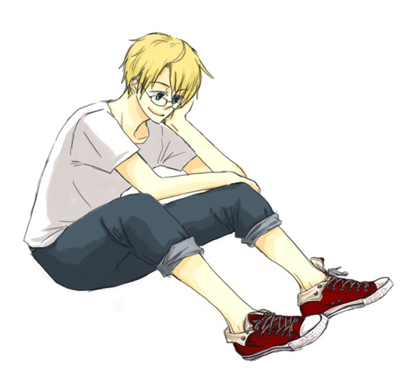 靴描きたかっただけです