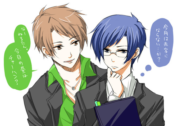【歌い手】smiley*2