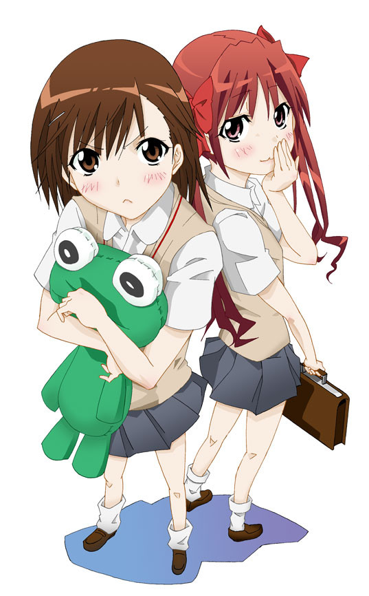 美琴×黒子