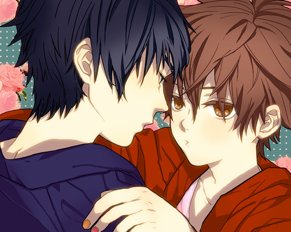 雲雀さんがキスしてくれるまで、離しませんからッ!!