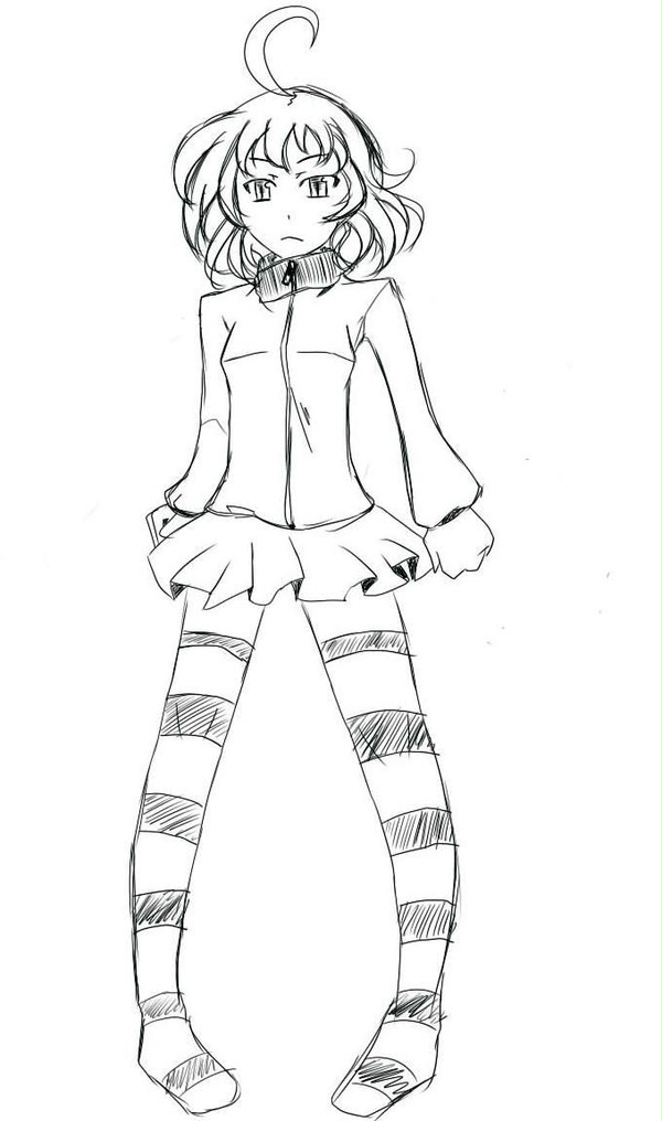 らくがき
