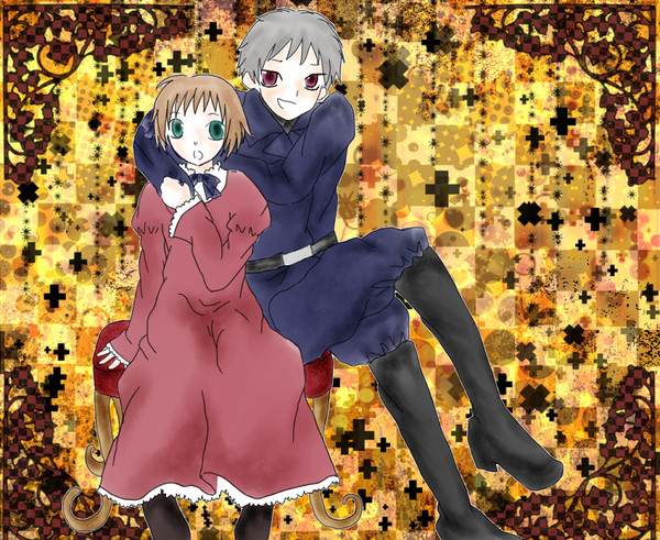 【ヘタリア】プリヒふえろー