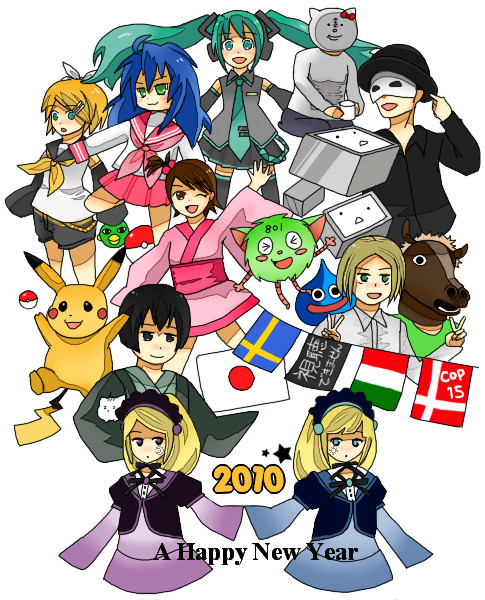 a happy new year