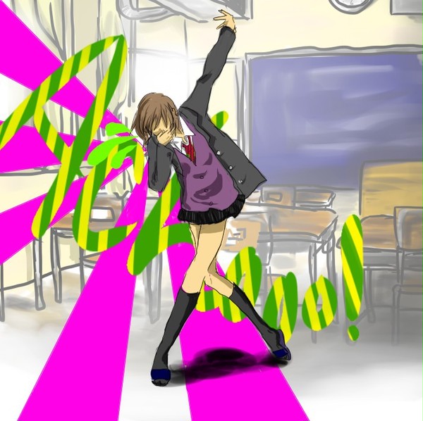 かっこいいくしゃみの仕方