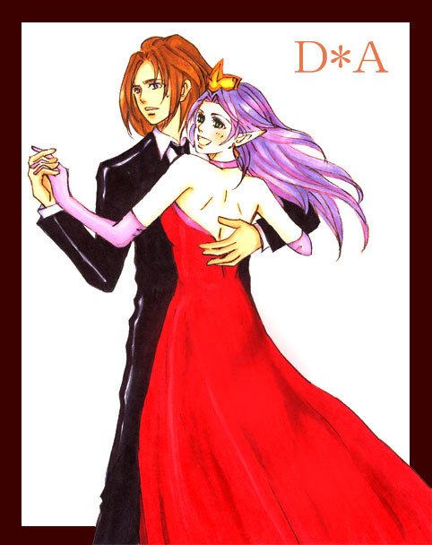 Shall we dance?