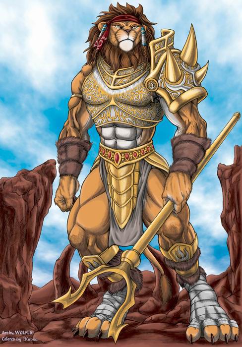 Anthro Tournament