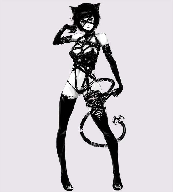 黒猫