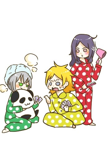 ぱじゃま