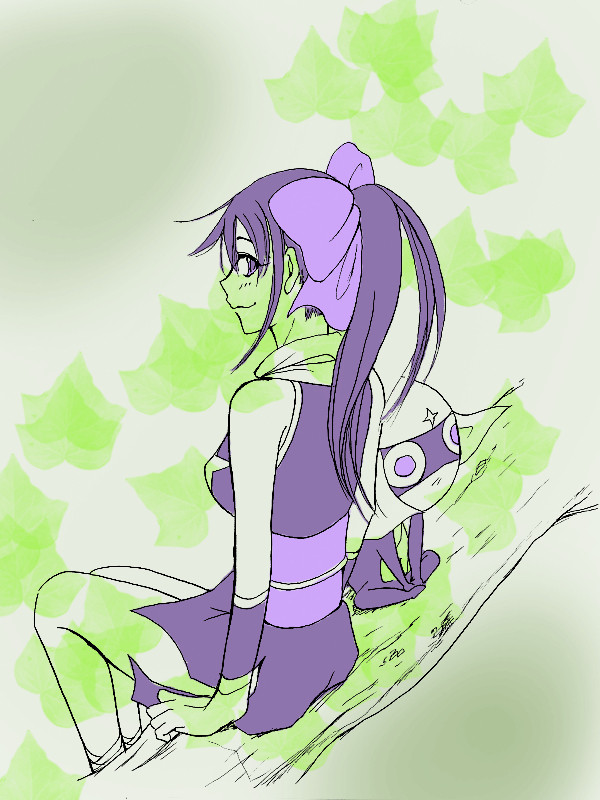 好きなキャラを描いてみよう　そのに