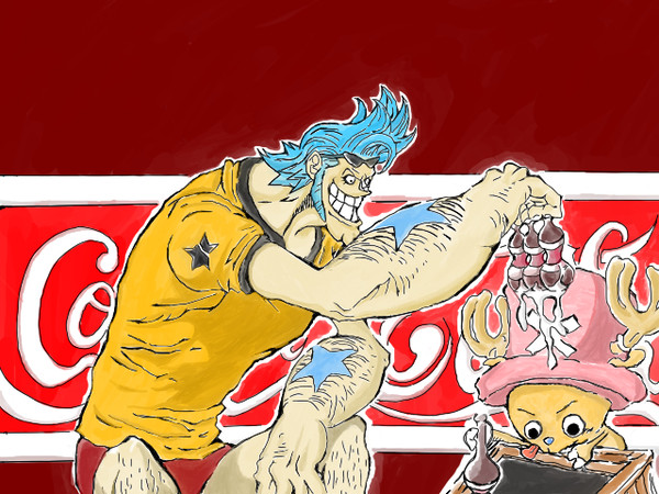 コカ・コーラ