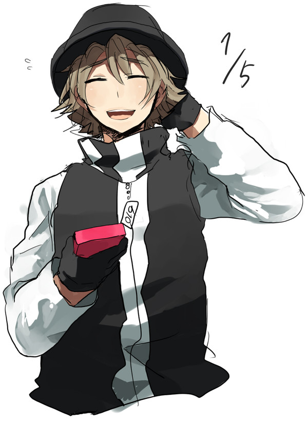 神様誕生日おめでとう