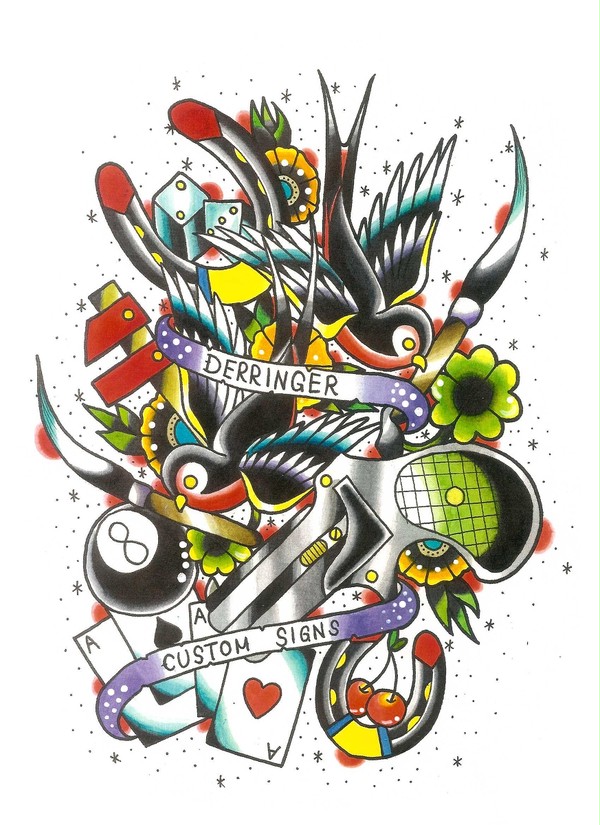 TATTOO FLASH